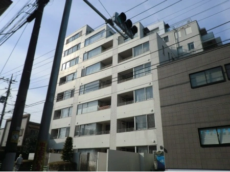 グランドメゾン永福町