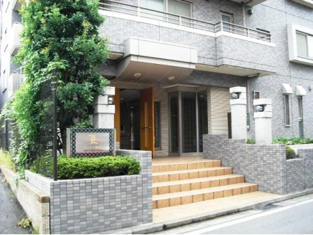 ルシオン仲町台