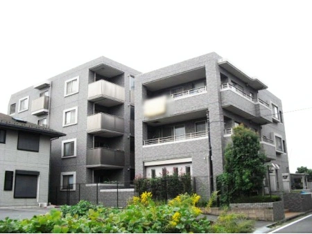 ルシオン仲町台