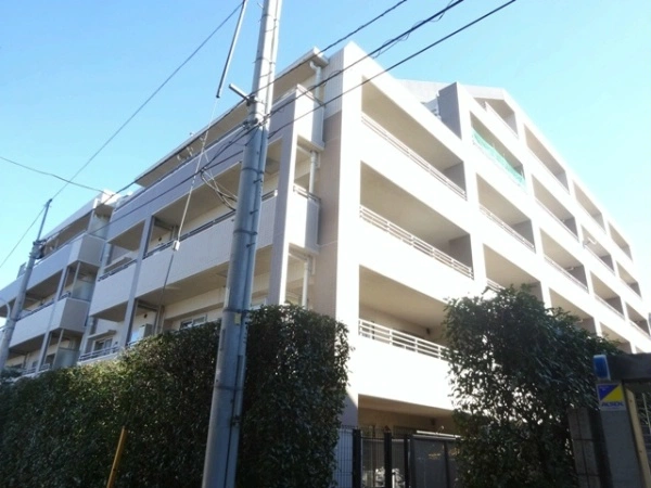 イトーピア浜田山リーディアン
