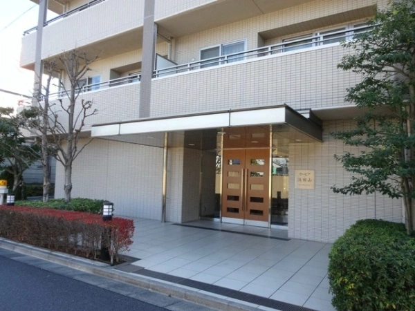 イトーピア浜田山リーディアン
