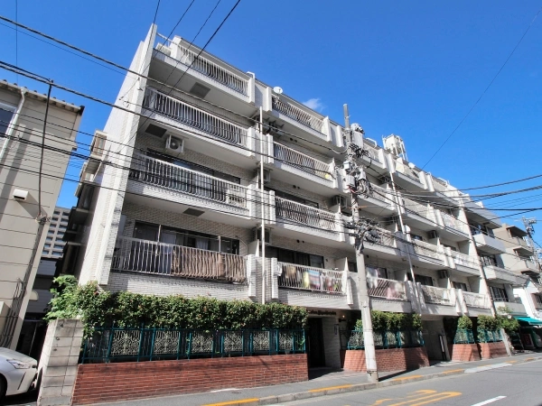 ライオンズマンション東麻布