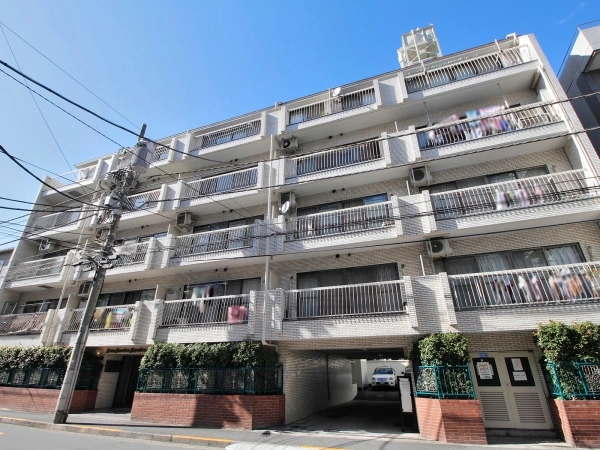 ライオンズマンション東麻布