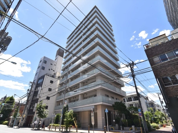 グランスイート高円寺