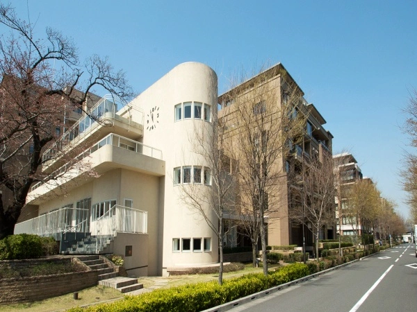 パークシティ浜田山