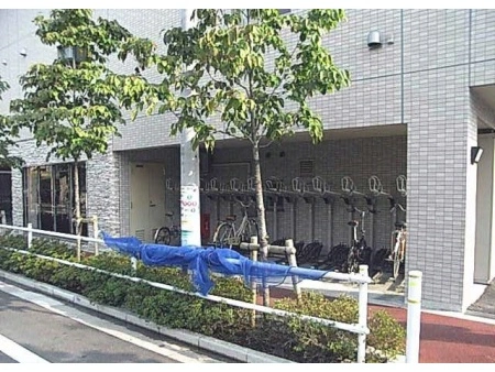 ジェネラルアパートメント常盤台