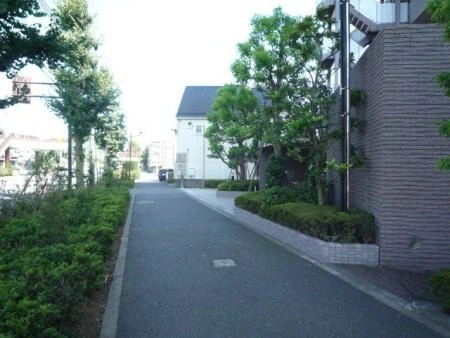 三鷹南ガーデンハウス