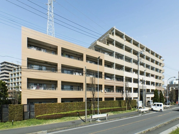 クレストグランディオ横浜