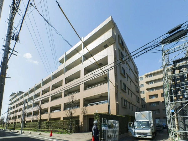 クレストグランディオ横浜