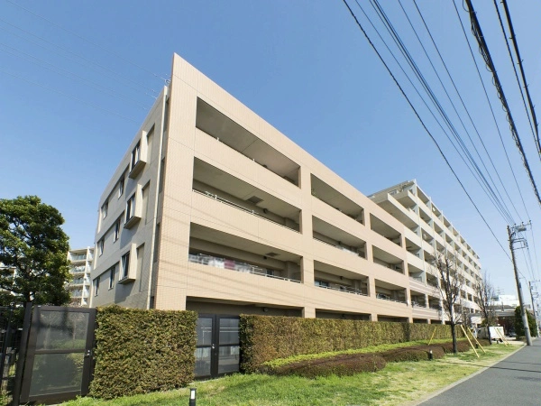 クレストグランディオ横浜