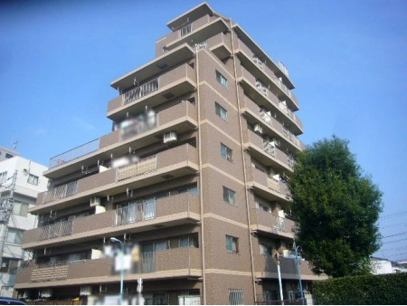 モナーク浜田山