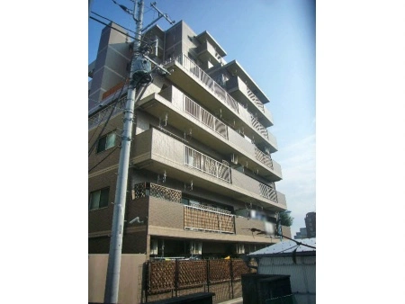 モナーク浜田山