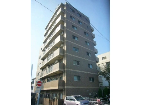 モナーク浜田山