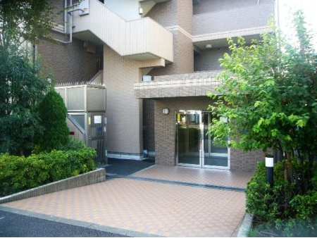 モナーク浜田山