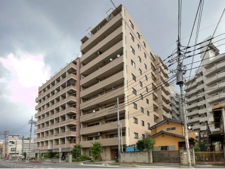 カテリーナ川口並木
