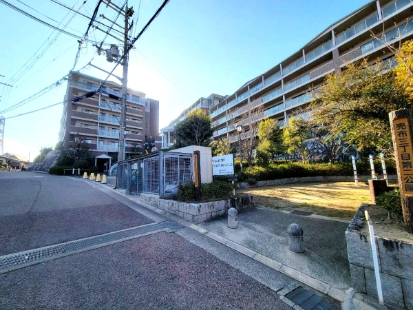 リーフアベニュー宝塚売布
