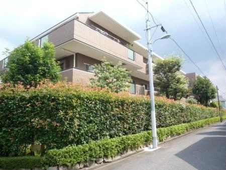 ライフパティオ浜田山