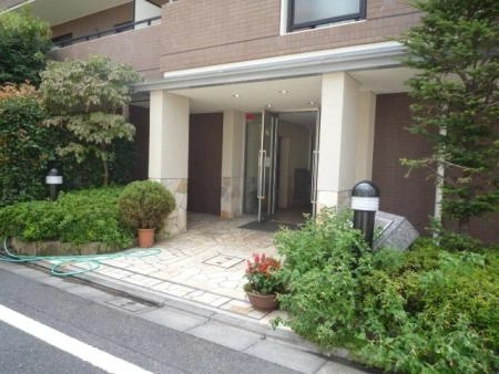 ライフパティオ浜田山