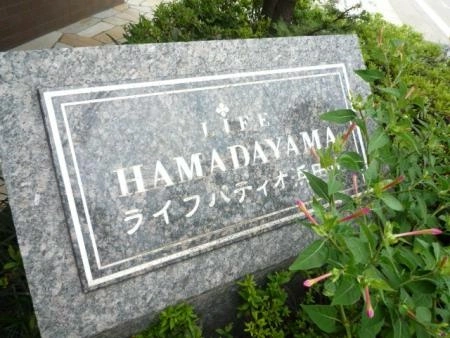 ライフパティオ浜田山