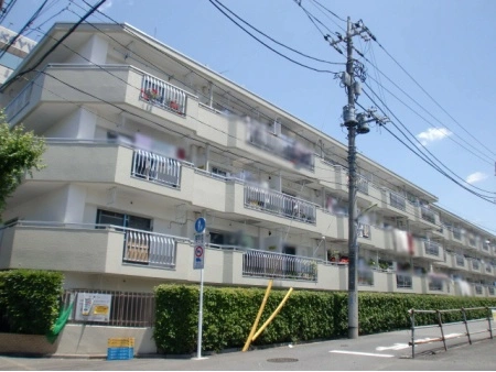 朝日プラザ上北沢