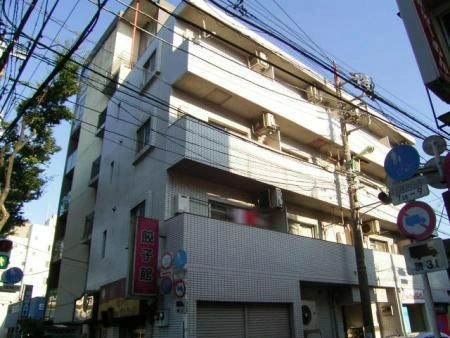 アローハイツ上北沢