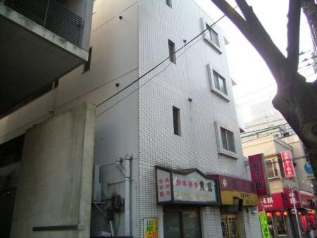 アローハイツ上北沢