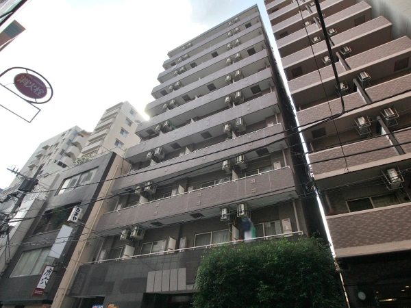 プレール日本橋弐番館