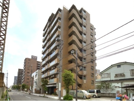 クラスタ浦和常盤町