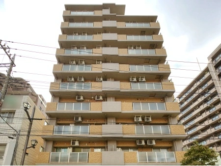 クラスタ浦和常盤町