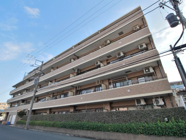 セザールガーデン武蔵新城
