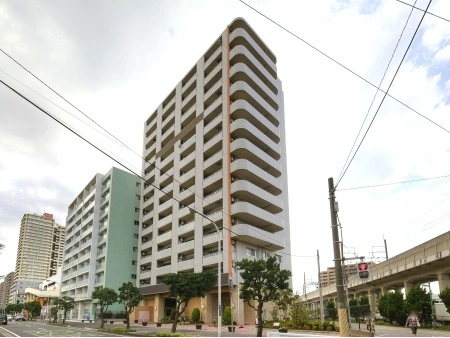 グランエール稲毛海岸