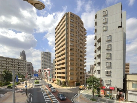 グランクロス川口本町