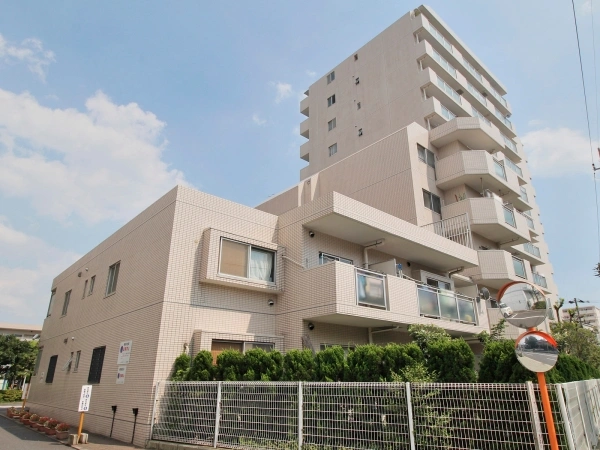 イトーピア南砂町