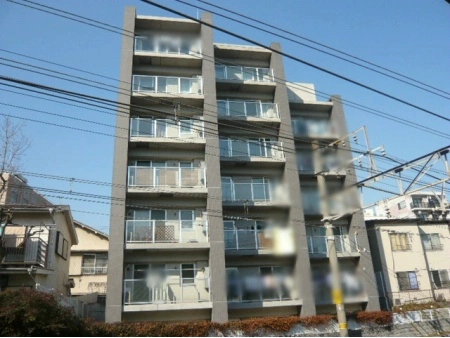 アルファニッシュ代々木神宮
