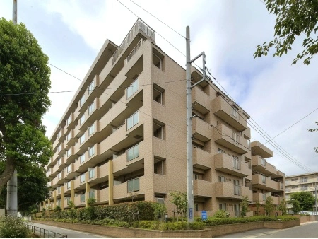 グランコート天台駅前