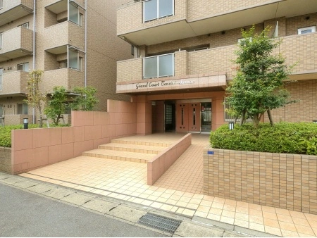 グランコート天台駅前