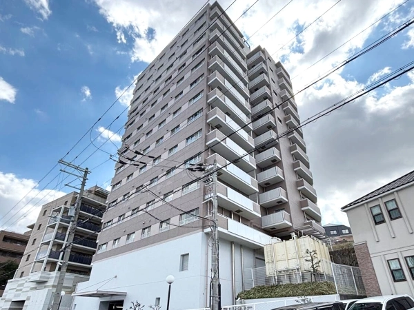 メゾンドール仁川