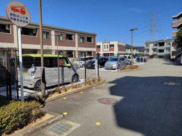 ツインコート宝塚II弐番館