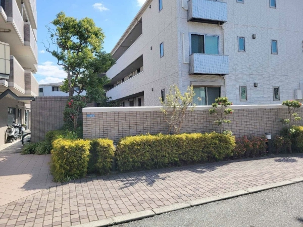 ツインコート宝塚II弐番館