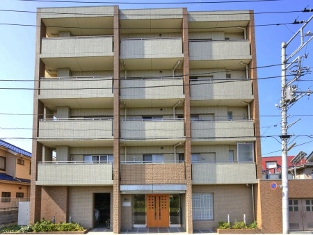 グランコート東川口