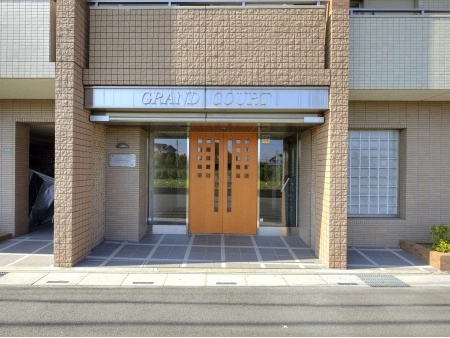 グランコート東川口