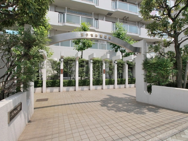 エクセル東陽町