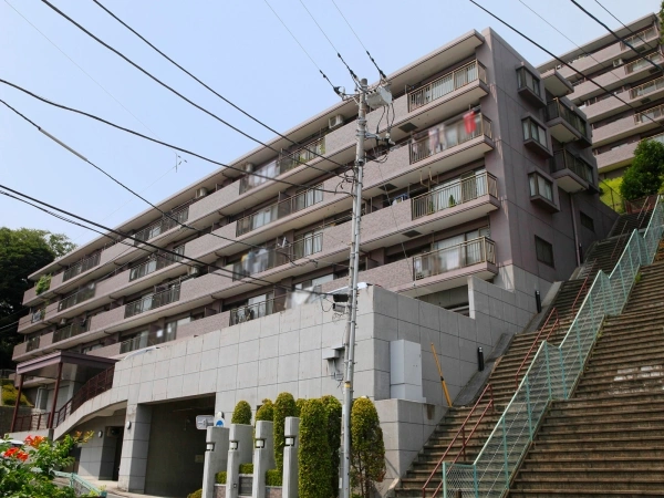 コスモ横浜和田町ヒルズ