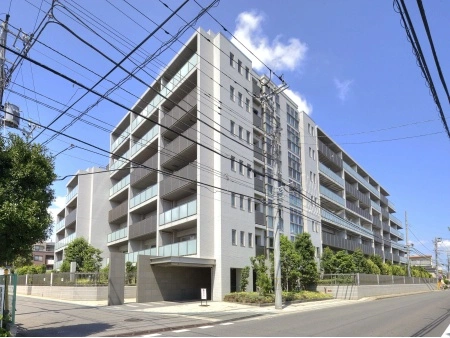 グランシーナ津田沼