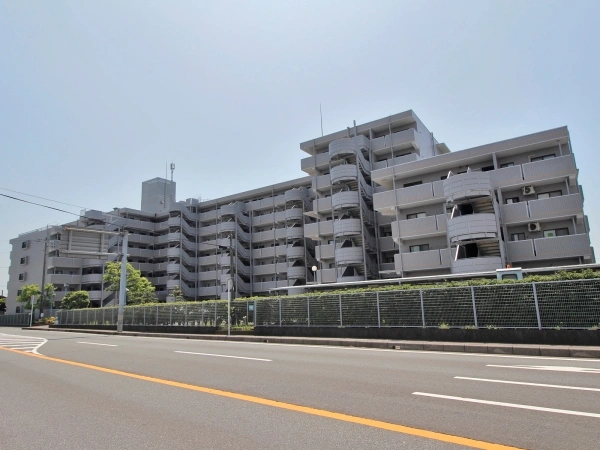 コスモ市川パセオ