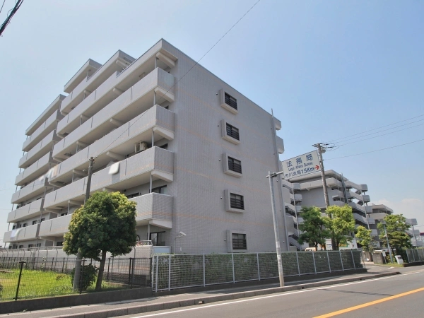 コスモ市川パセオ