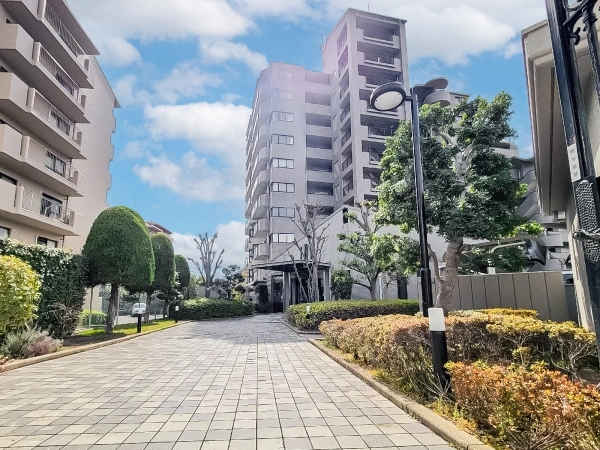 ドミネ花屋敷