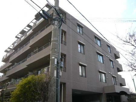 コスモ上北沢