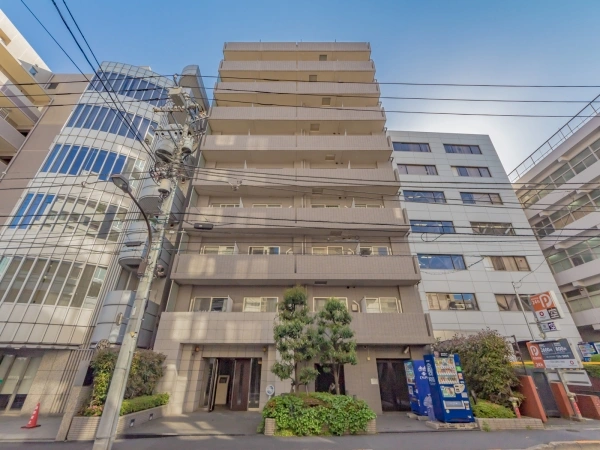 パレステュディオ市ヶ谷