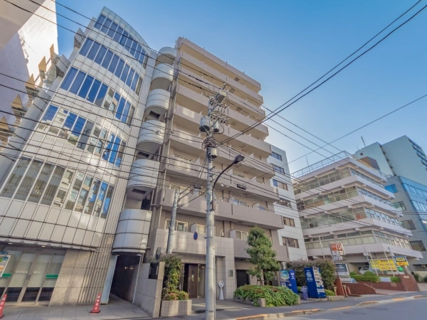 パレステュディオ市ヶ谷